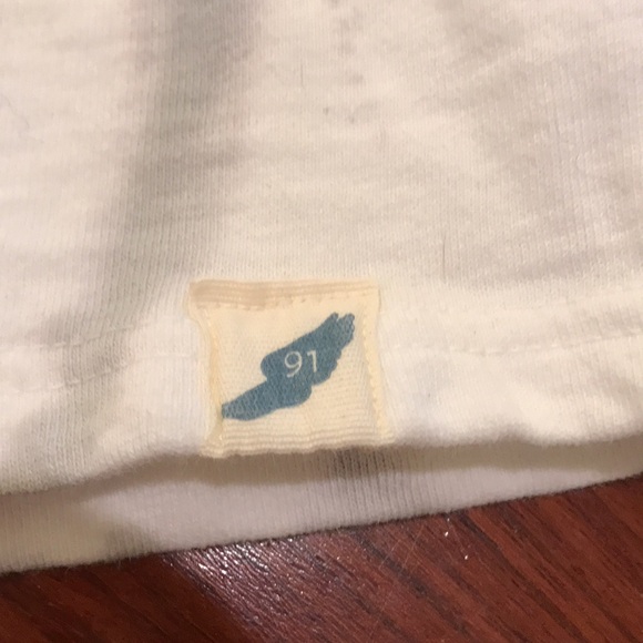 Vanderbilt Commodore merch Hoodie cropped size small - Picture 4 of 6